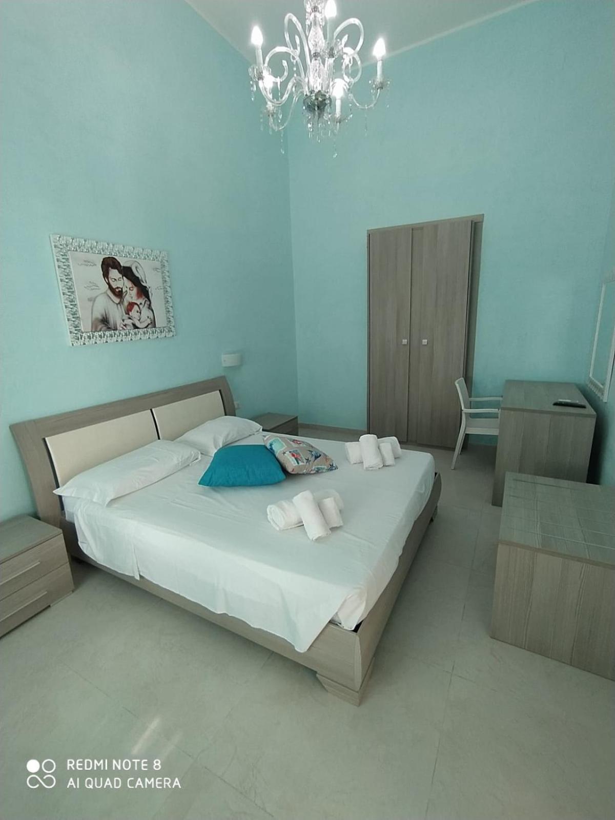 Hotel Paradise Porto Cesareo Exterior photo
