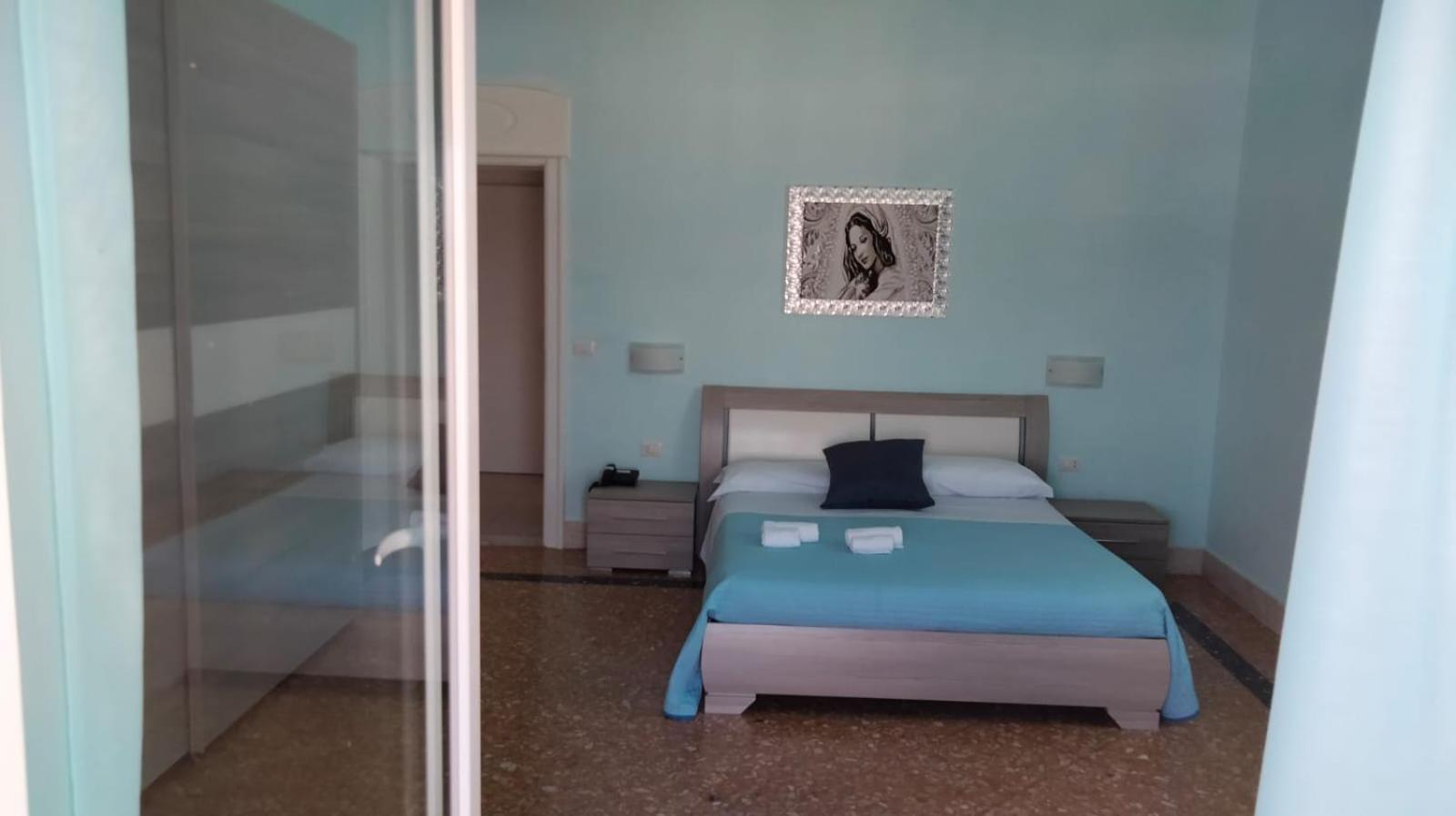 Hotel Paradise Porto Cesareo Exterior photo
