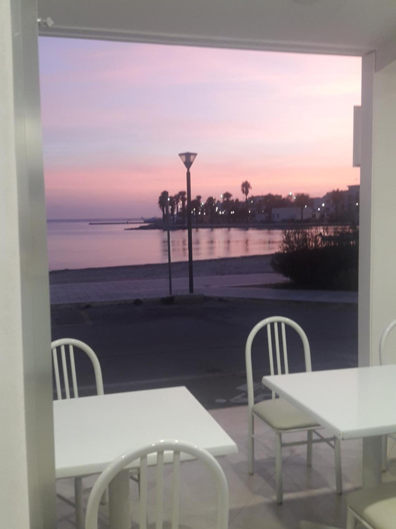 Hotel Paradise Porto Cesareo Exterior photo