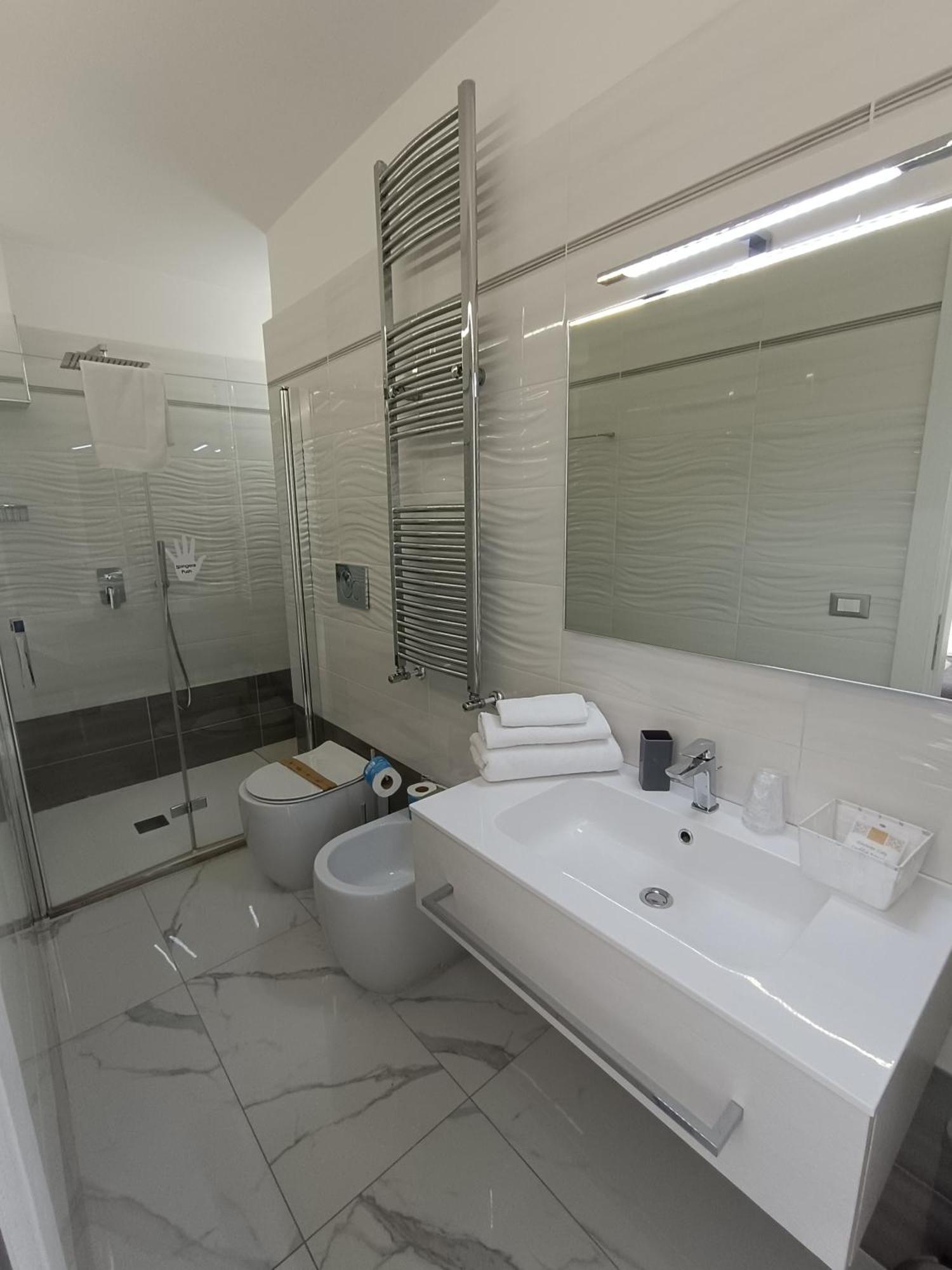 Hotel Paradise Porto Cesareo Exterior photo