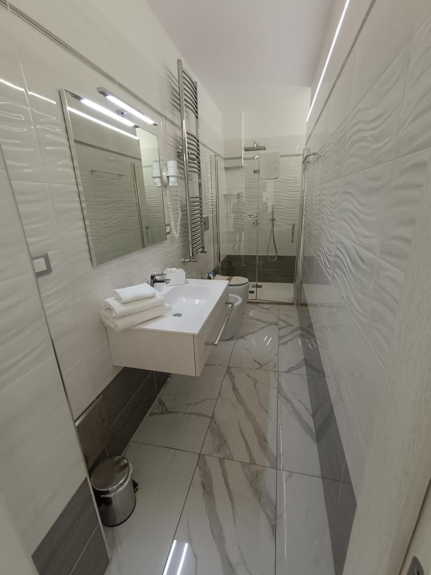 Hotel Paradise Porto Cesareo Exterior photo